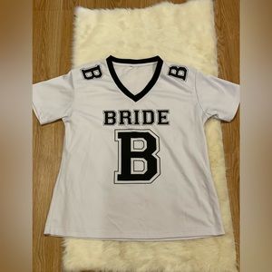 Bride jersey